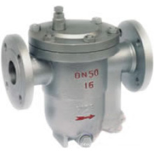 Flanged Free Semi Ball Float Type Steam Trap (CS11H)